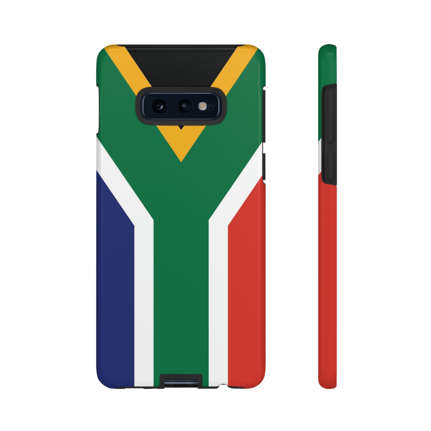 SOUTH AFRICA FLAG Phone Case for iphone, Samsung phone case with south africa flag Google Pixel phone case