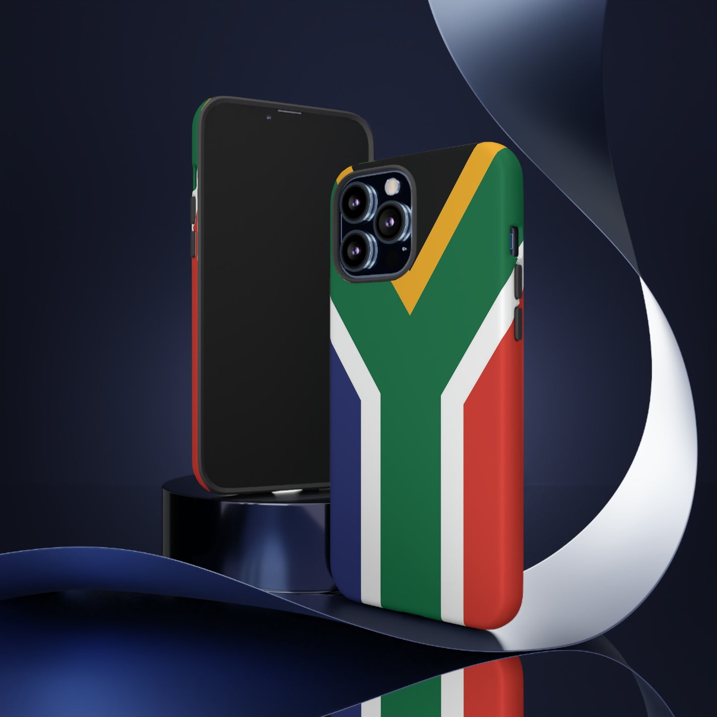 SOUTH AFRICA FLAG Phone Case for iphone, Samsung phone case with south africa flag Google Pixel phone case