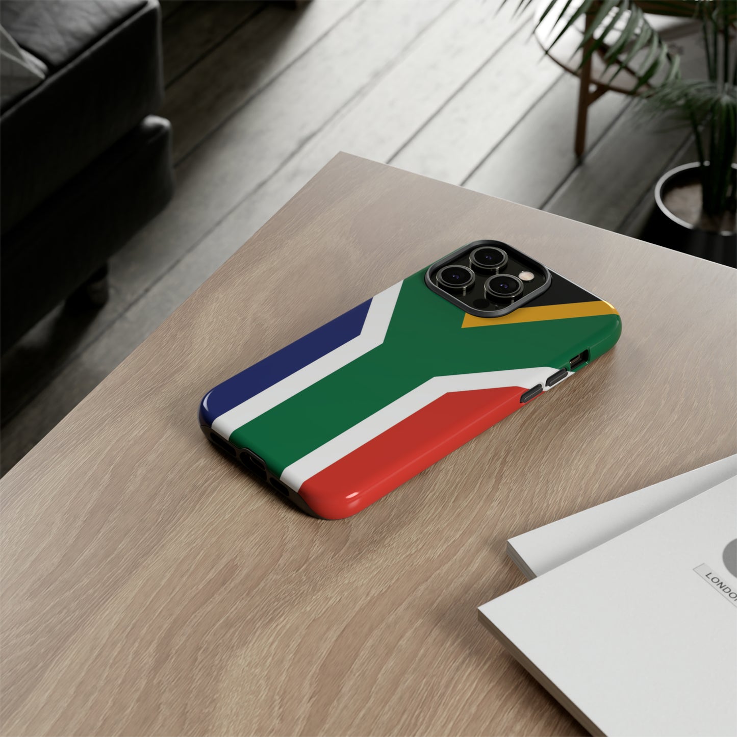 SOUTH AFRICA FLAG Phone Case for iphone, Samsung phone case with south africa flag Google Pixel phone case