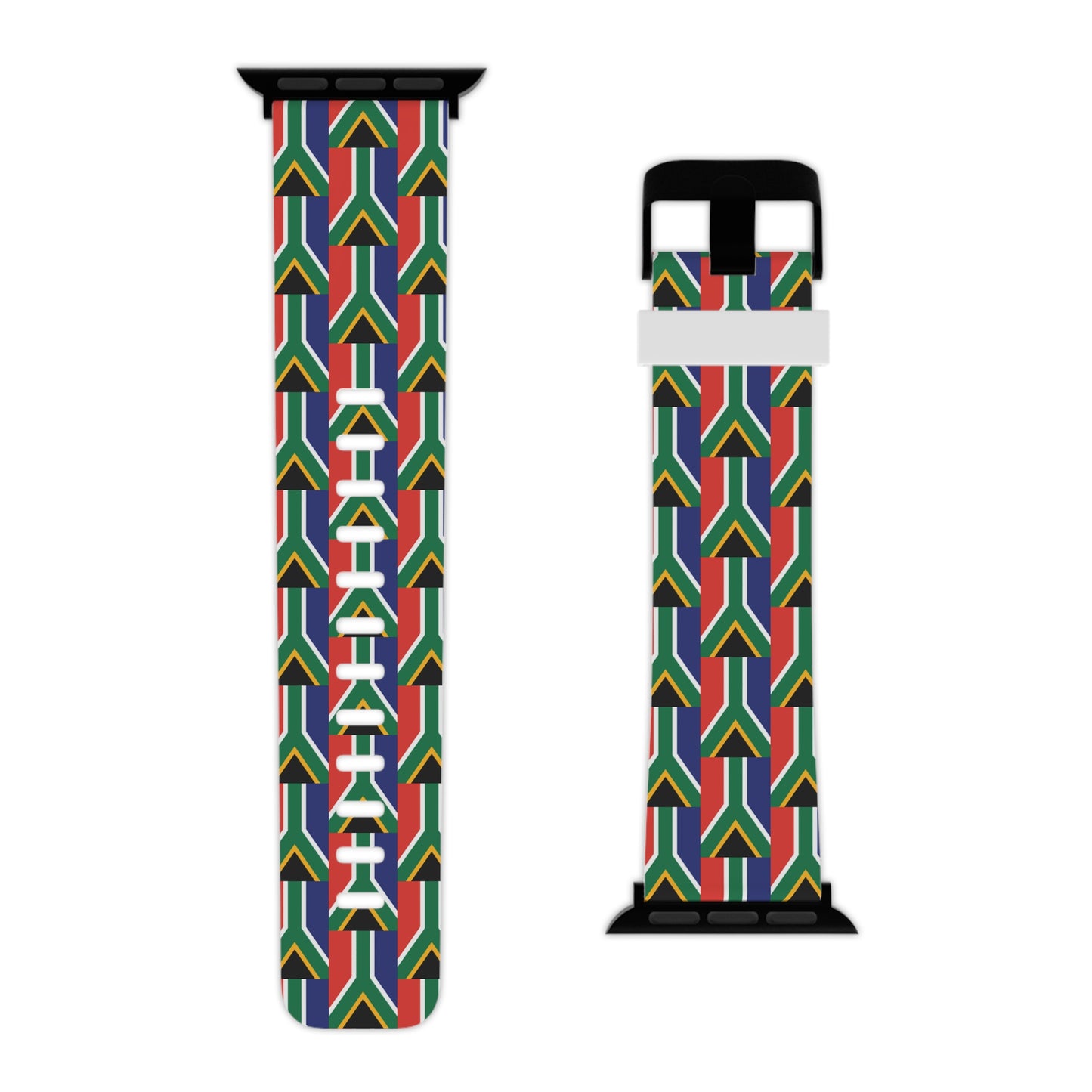 South Africa Flag Watch Band for Apple Watch