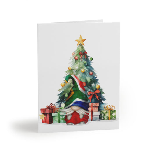 SOUTH AFRICA CHRISTMAS Greeting cards, south african Holiday greeting cards, South african xmas card, saffa card