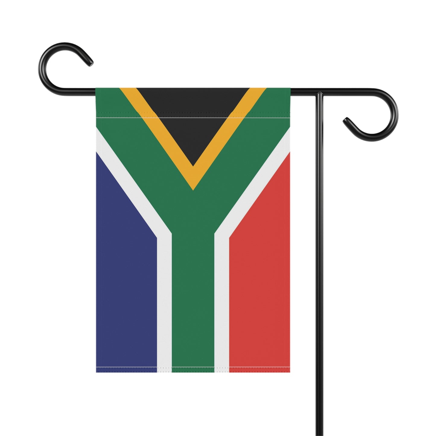 Garden & House Banner South Africa Flag