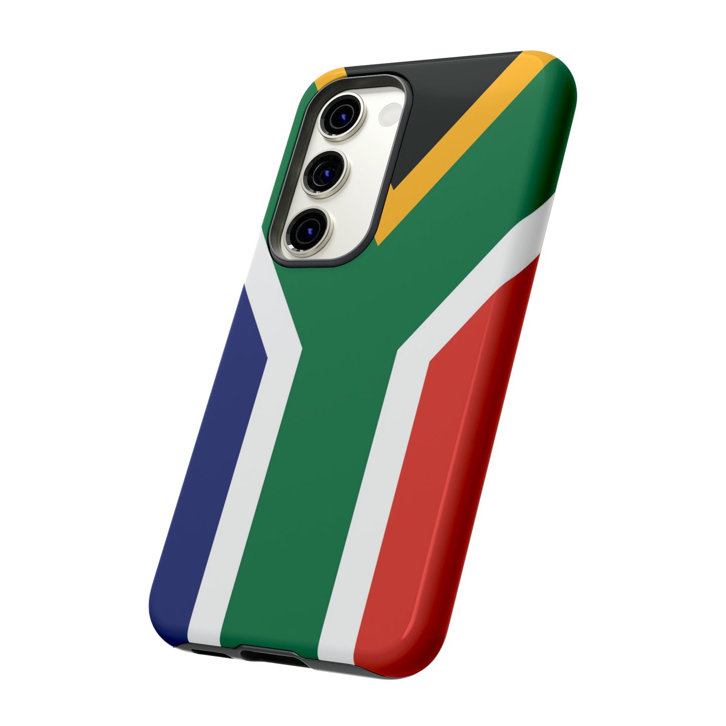 SOUTH AFRICA FLAG Phone Case for iphone, Samsung phone case with south africa flag Google Pixel phone case