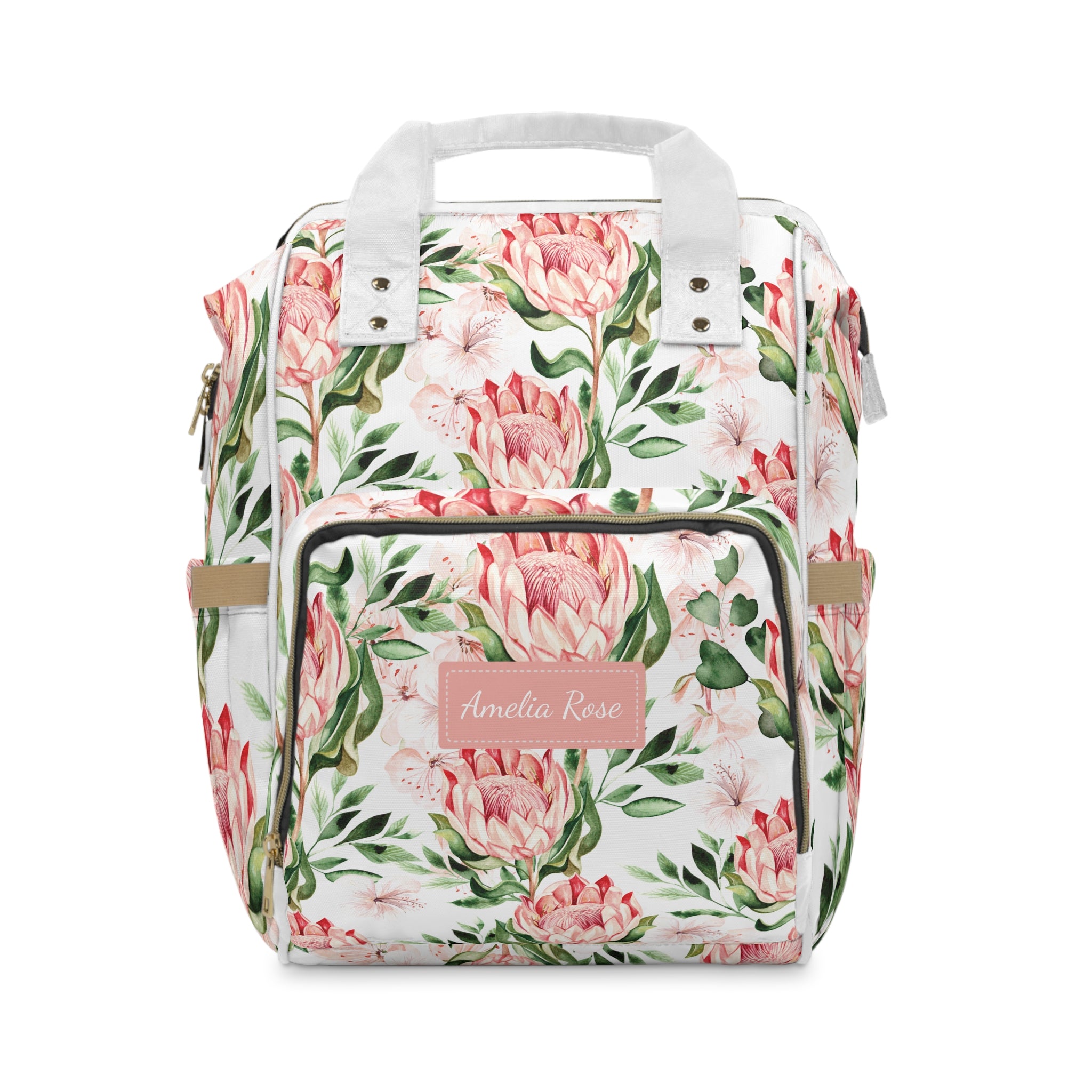 Diaper Box Tree Multifunctional Diaper Backpack – Marula Tree Designs