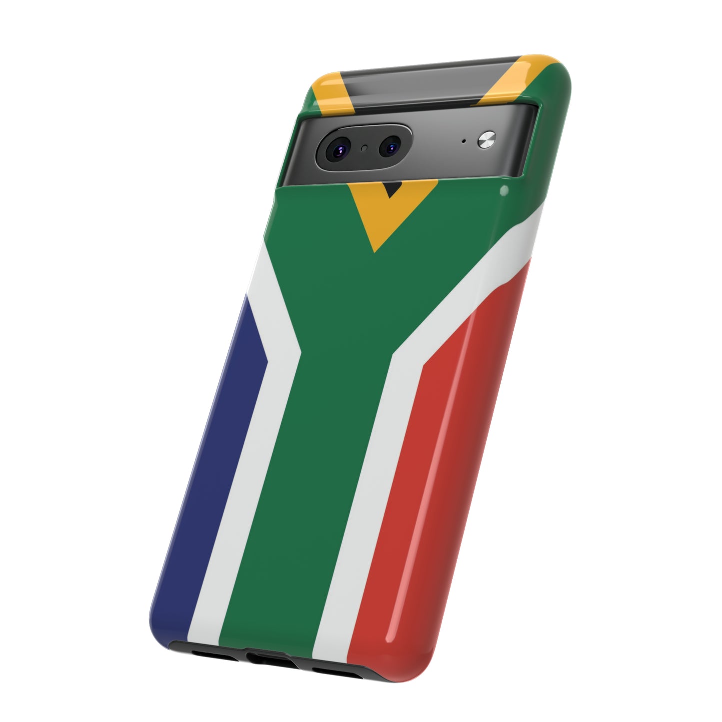 SOUTH AFRICA FLAG Phone Case for iphone, Samsung phone case with south africa flag Google Pixel phone case