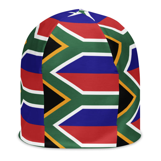 Beanie South African Flag