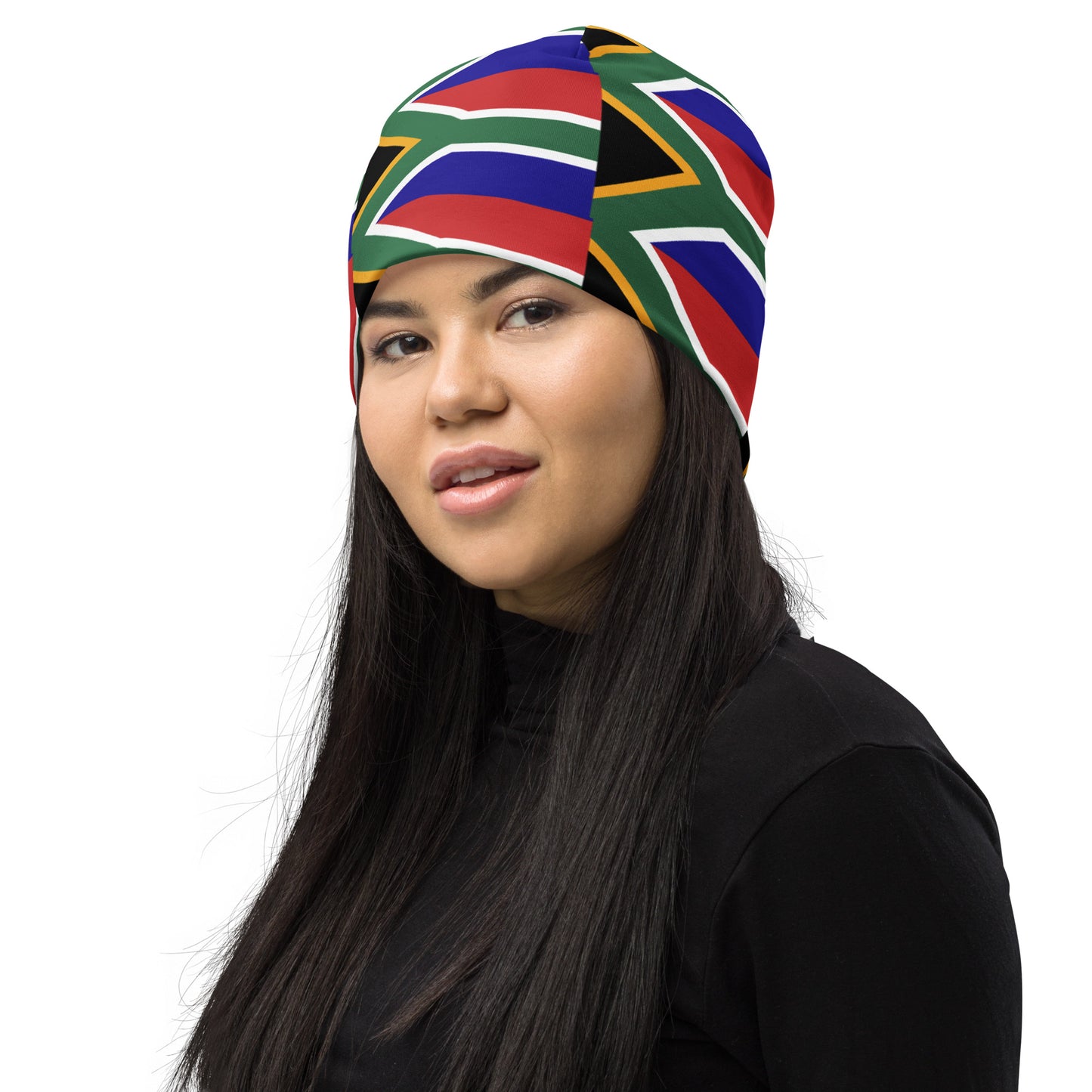 Beanie South African Flag