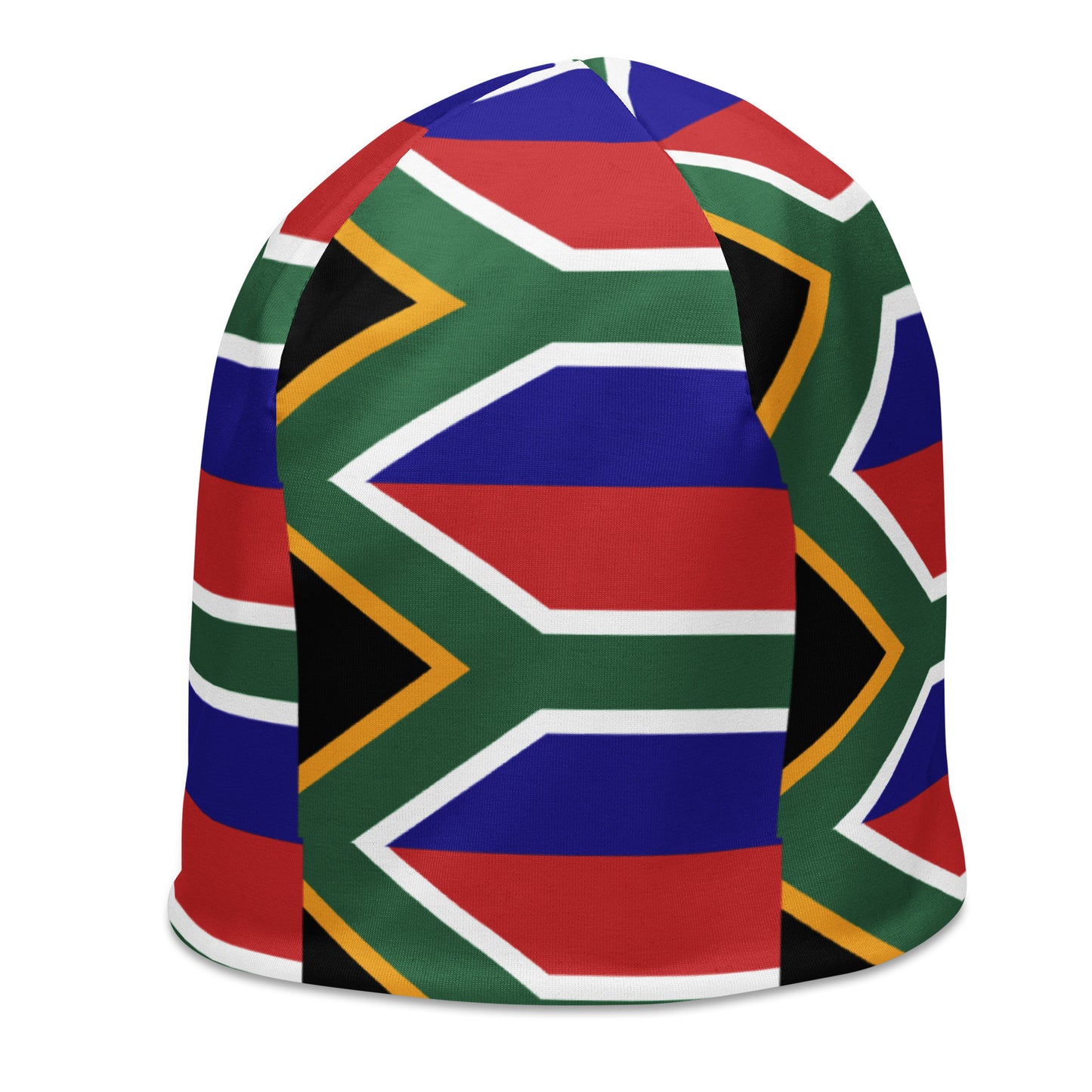 Beanie South African Flag