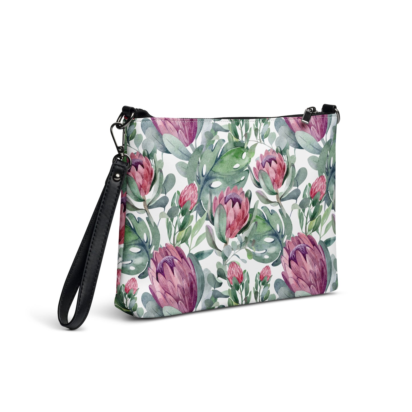 PROTEA PINK FLOWER South Africa bag for her