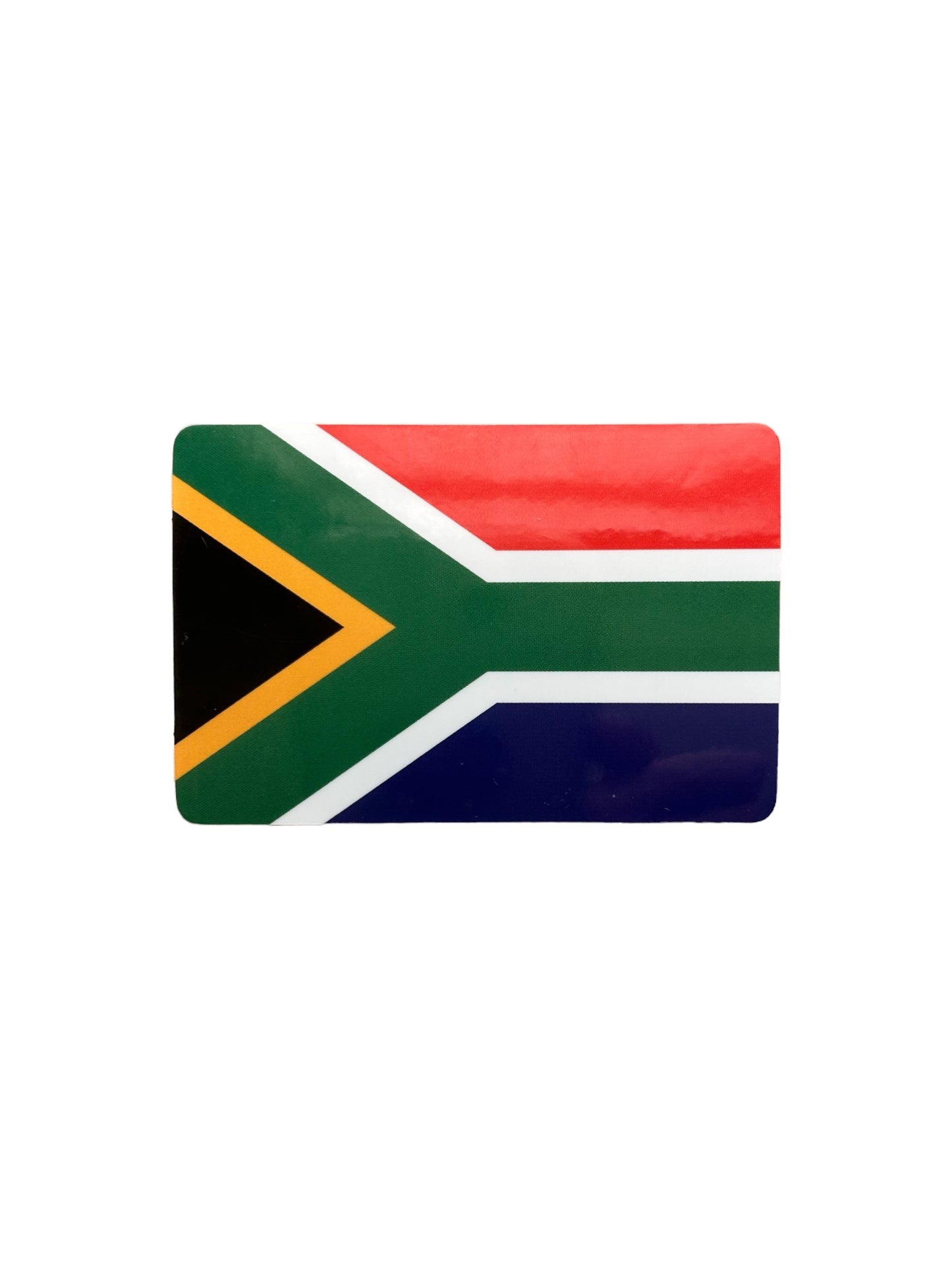 SOUTH AFRICA FLAG Decal Bumper Stickers, South Africa car window Stickers